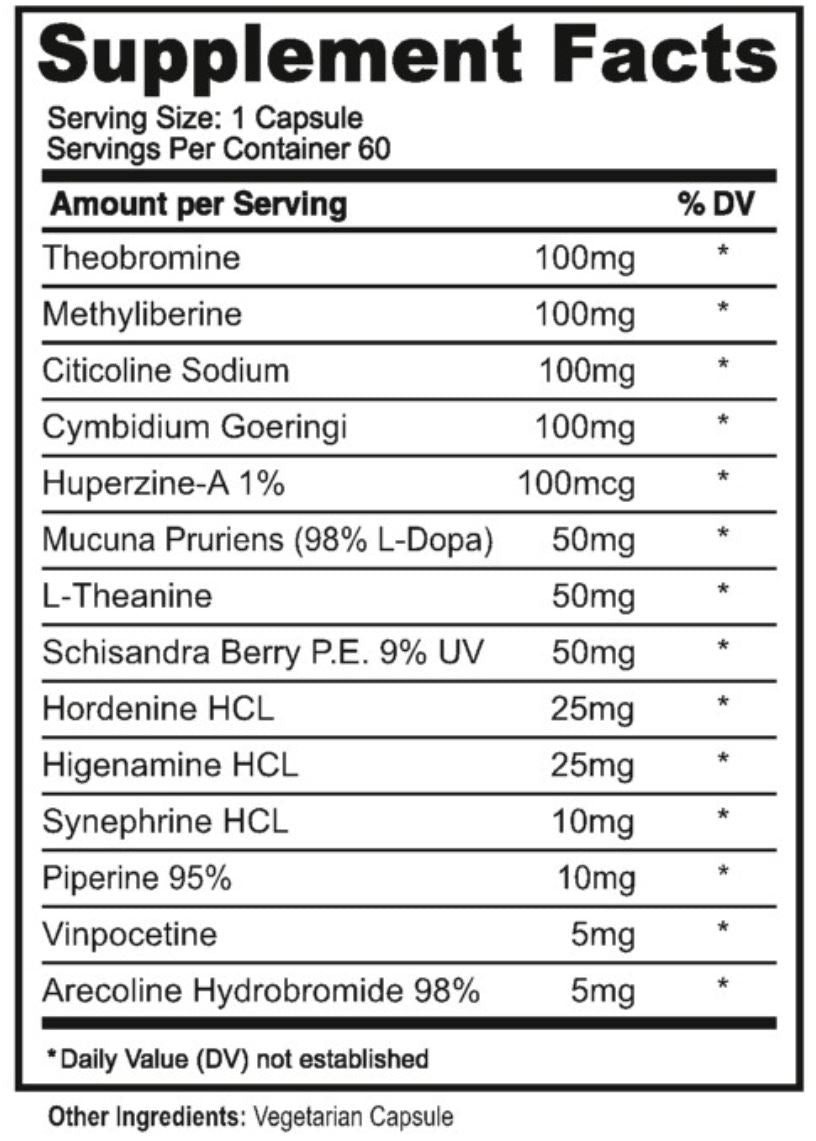 GRIND - 60 SERVINGS